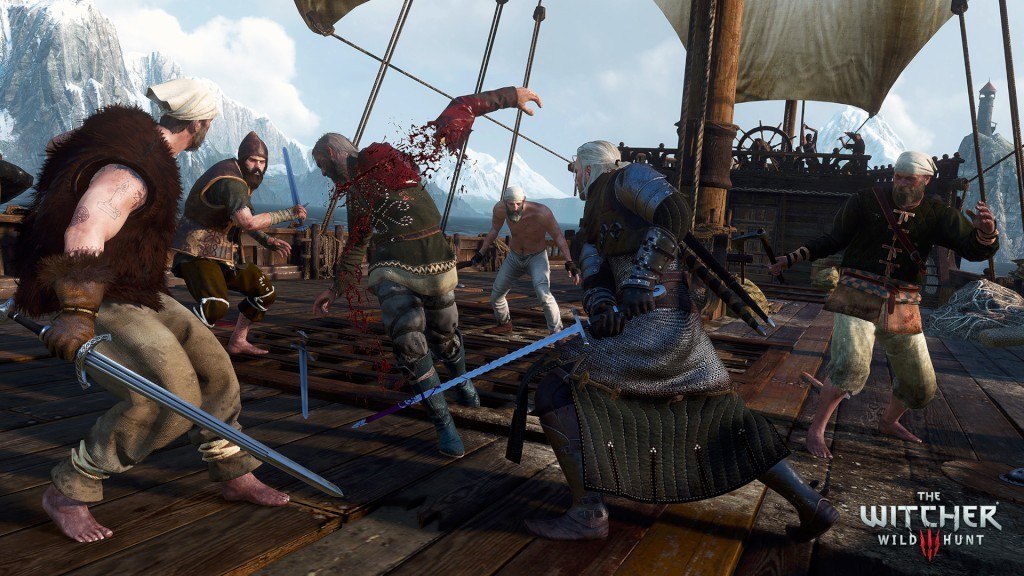 The Witcher 3: Wild Hunt Complete Edition US XBOX One CD Key
