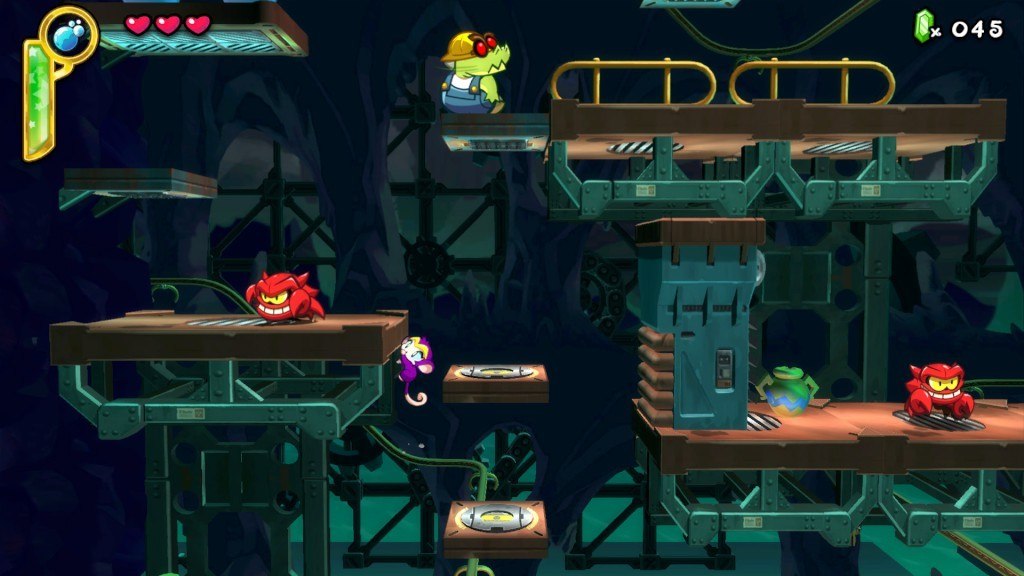 Shantae: Half-Genie Hero EU Steam Altergift