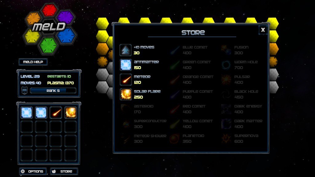 Meld Steam CD Key