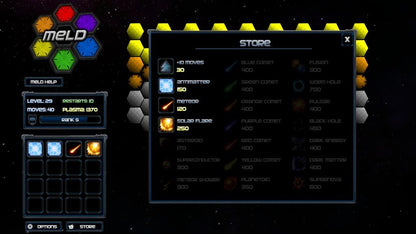 Meld Steam CD Key