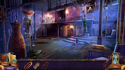 Faces of Illusion: The Twin Phantoms Steam CD Key