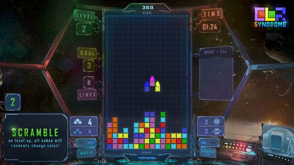 Color Syndrome Steam CD Key