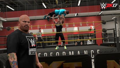 WWE 2K17 PC Steam CD Key