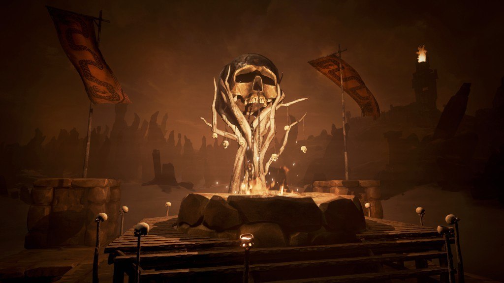 Conan Exiles US XBOX ONE CD Key