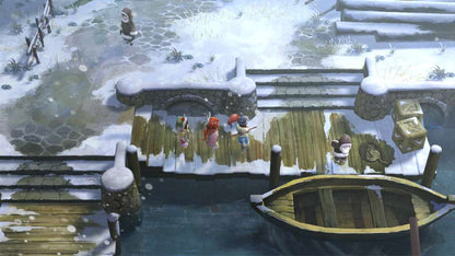 I am Setsuna Nintendo Switch Online Account Activation