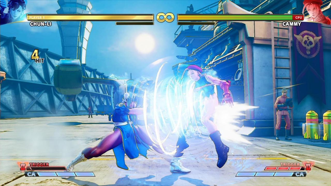 Street Fighter V - Season 3 Character Pass Steam CD Key