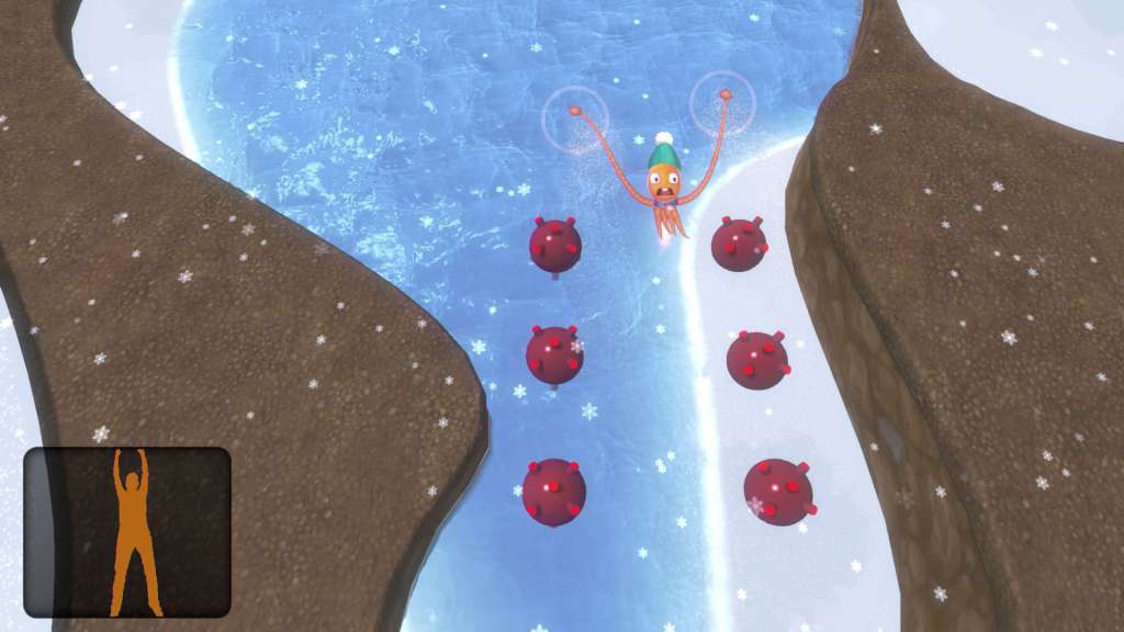 Squid Hero for Kinect AR XBOX One CD Key
