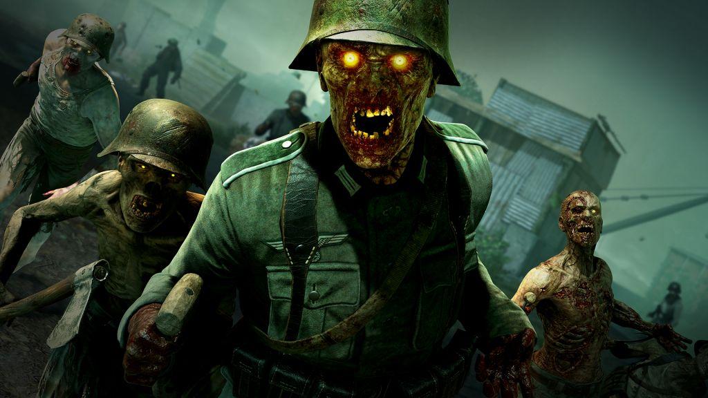Zombie Army 4: Dead War PS4 Account