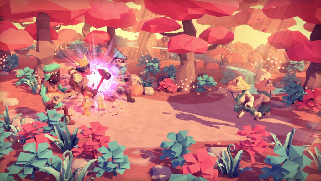 For The King AR XBOX One / Xbox Series X|S / PC CD Key