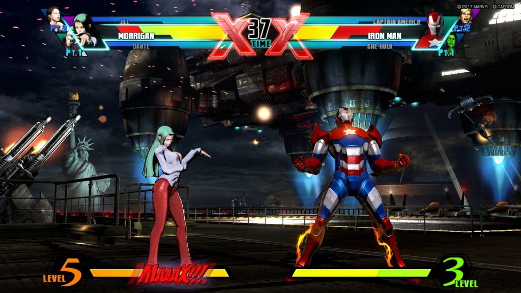 Ultimate Marvel vs. Capcom 3 Steam CD Key
