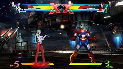 Ultimate Marvel vs. Capcom 3 EU Steam Altergift