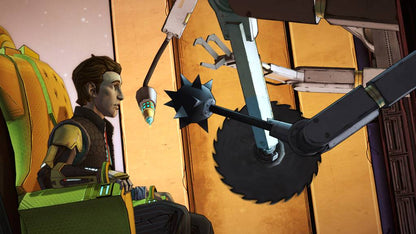 Tales from the Borderlands Steam Gift