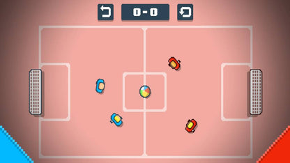 Socxel: Pixel Soccer Steam CD Key