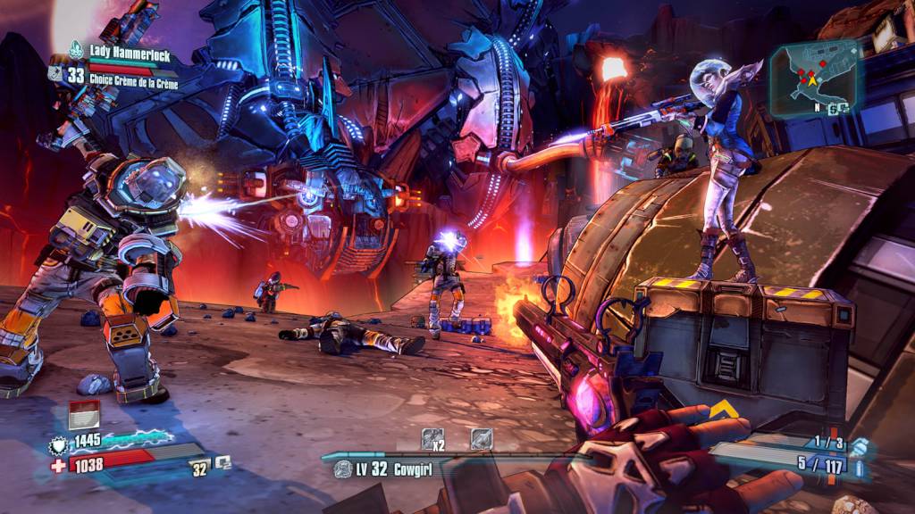 Borderlands: The Pre-Sequel - Season Pass DLC RU PC Steam CD Key