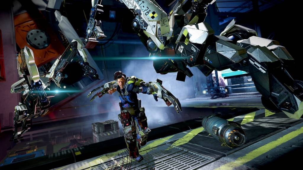 The Surge US XBOX One CD Key