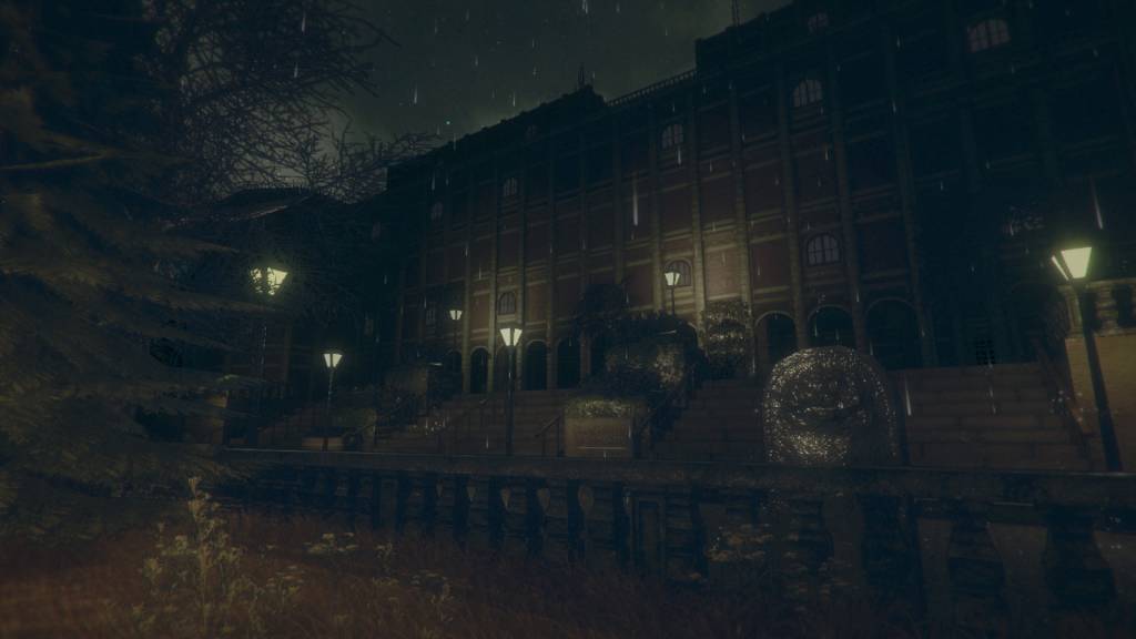 The Crow's Eye PC Steam CD Key
