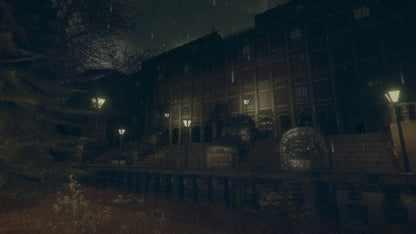 The Crow's Eye PC Steam CD Key
