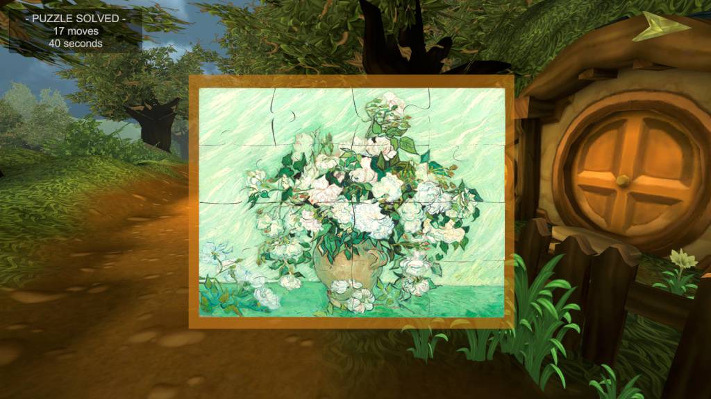 Puzzles Under The Hill Steam CD Key