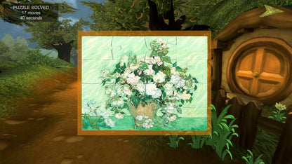 Puzzles Under The Hill Steam CD Key