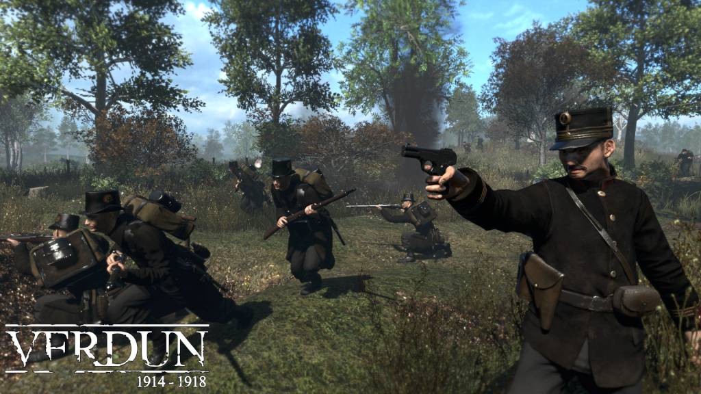 WW1 Game Series Bundle EU XBOX One / Xbox Series X|S CD Key