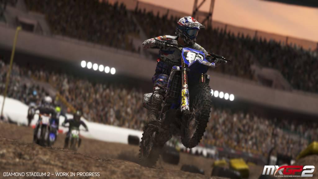 MXGP2: The Official Motocross Videogame EU XBOX One CD Key
