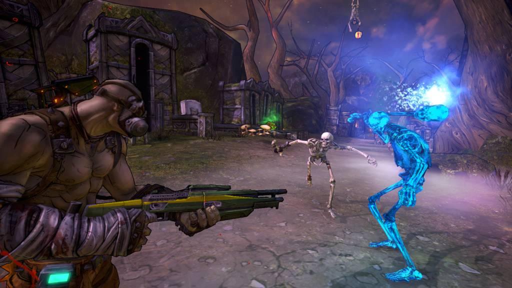 Borderlands 2 - Headhunter Pack 1: Bloody Harvest DLC Steam CD Key