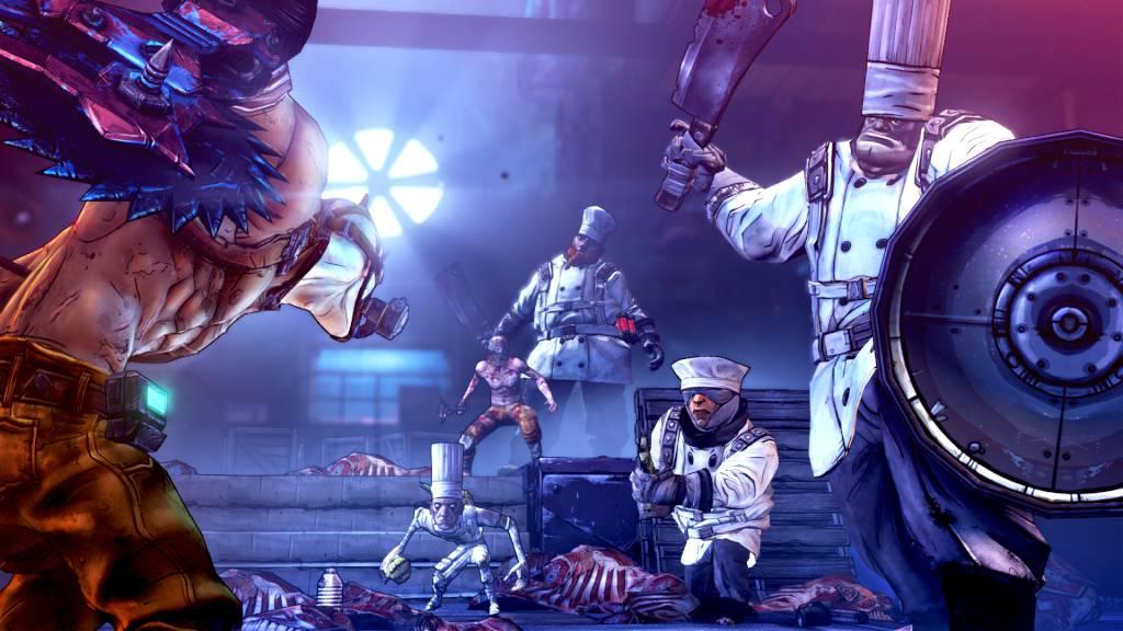 Borderlands 2 - Headhunter Pack 2: Wattle Gobbler DLC Steam CD Key