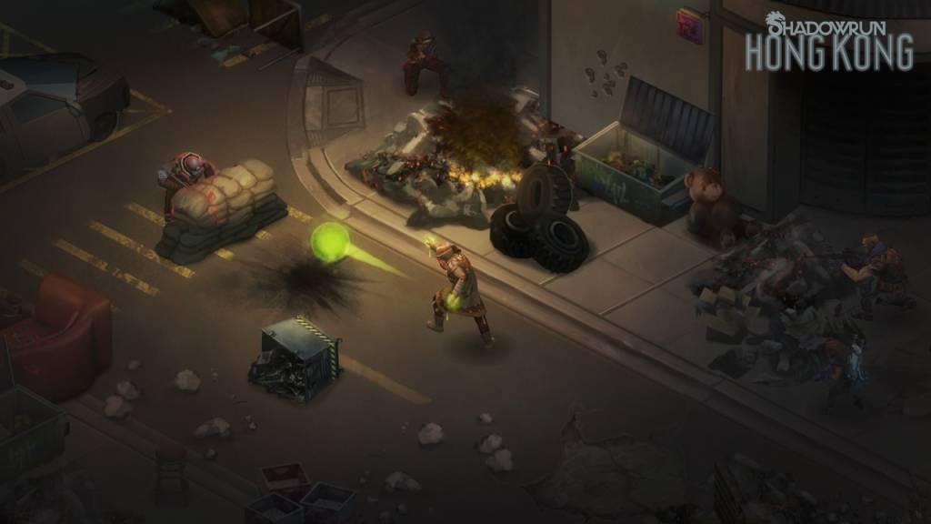 Shadowrun: Hong Kong Extended Edition AR XBOX One / Xbox Series X|S CD Key