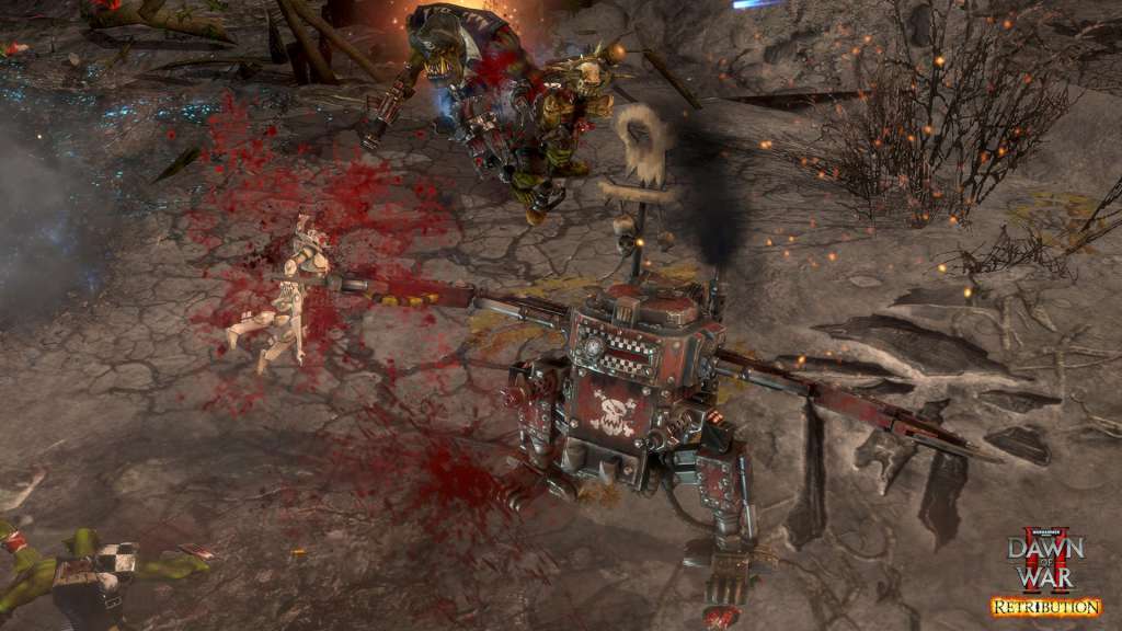 Warhammer 40,000: Dawn of War II: Retribution PC Steam CD Key