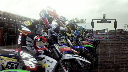 MXGP3: The Official Motocross Videogame Nintendo Switch Online Account Activation