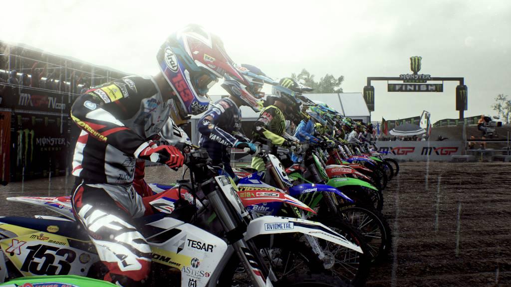 MXGP3: The Official Motocross Videogame EU PC Steam CD Key