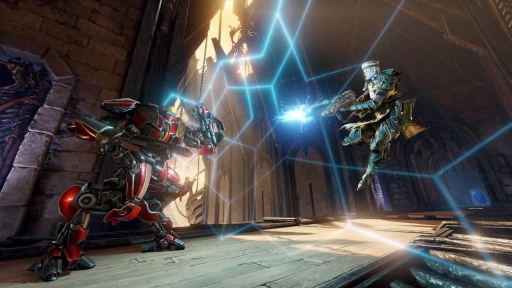 Quake Champions - Champions Pack DLC PC Windows 10 CD Key
