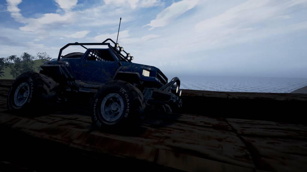 Crazy Buggy Racing Steam CD Key