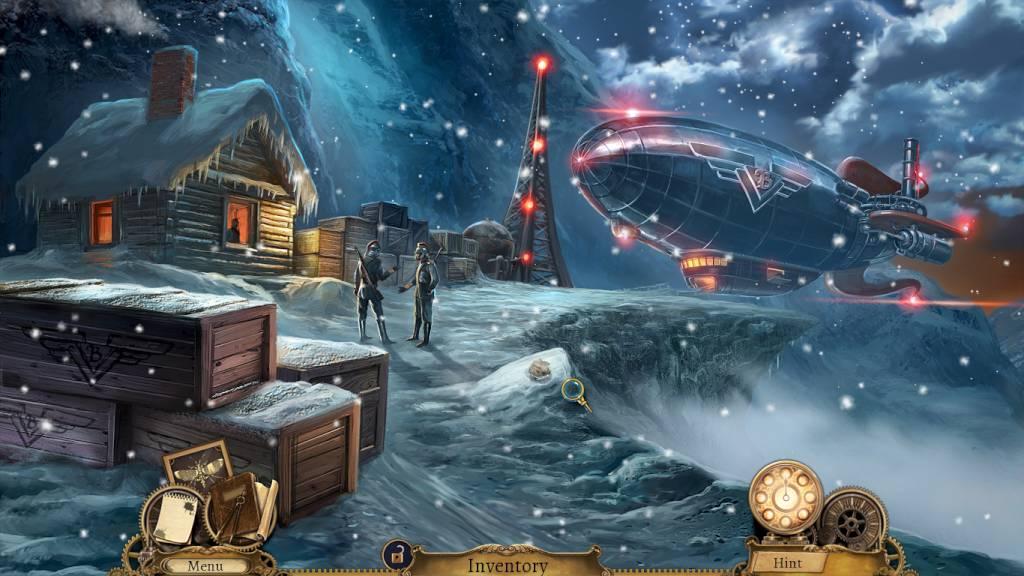 Clockwork Tales: of Glass and Ink Steam CD Key