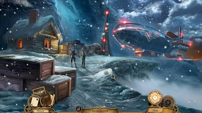 Clockwork Tales: of Glass and Ink Steam CD Key
