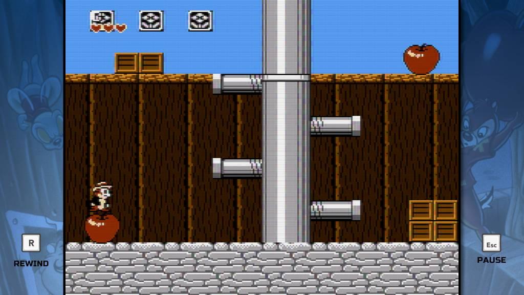 The Disney Afternoon Collection XBOX One CD Key