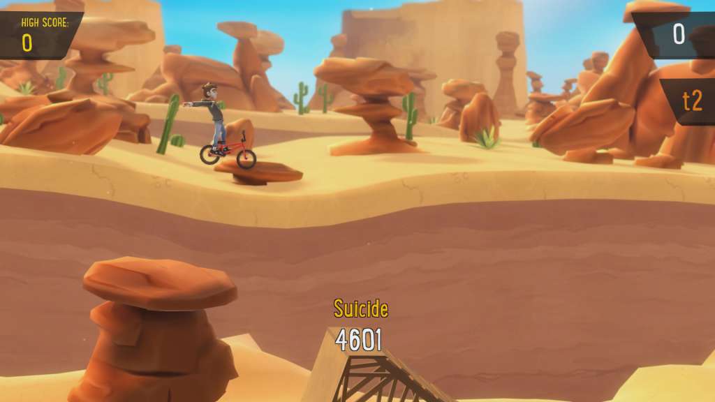 Pumped BMX+ Steam CD Key