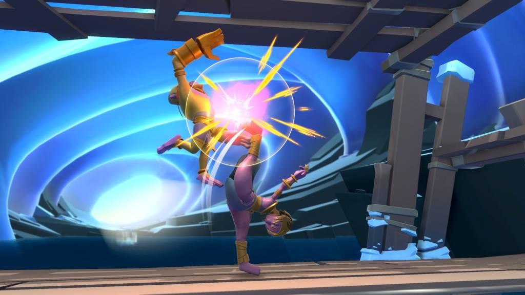 Brawlout EU XBOX One / Xbox Series X|S CD Key
