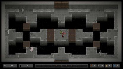 Red Rope: Don't Fall Behind Steam CD Key