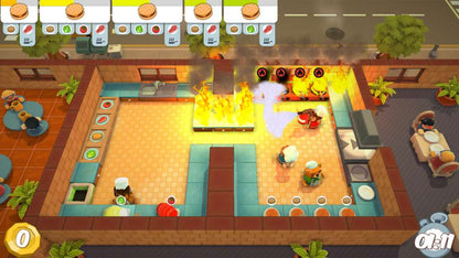Overcooked US XBOX One / Xbox Series X|S CD Key