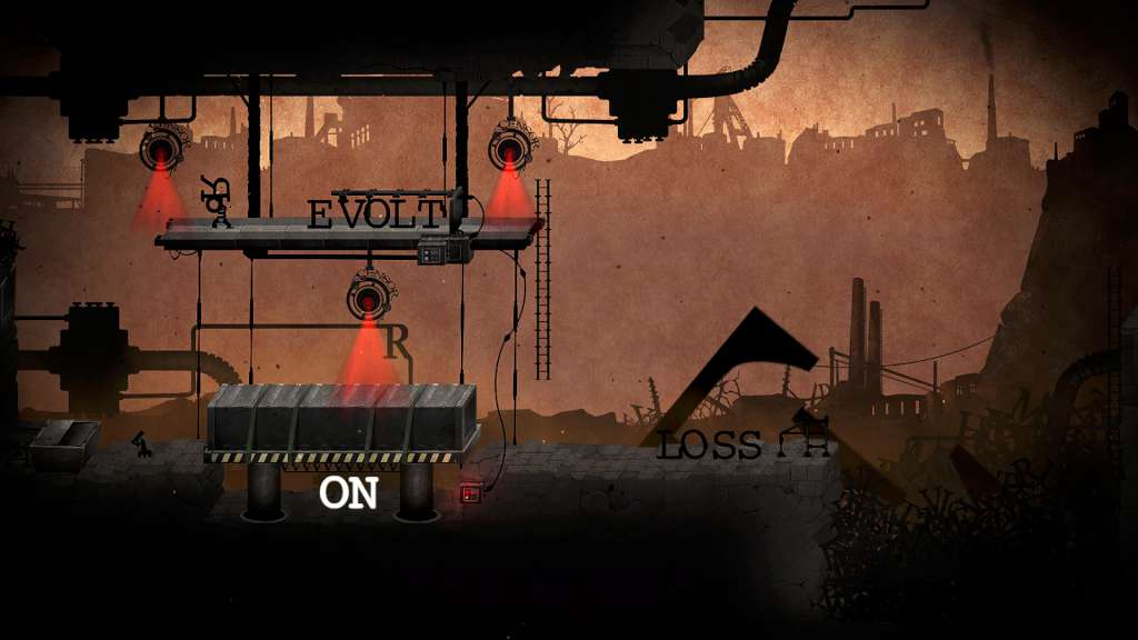Typoman Revised Steam CD Key