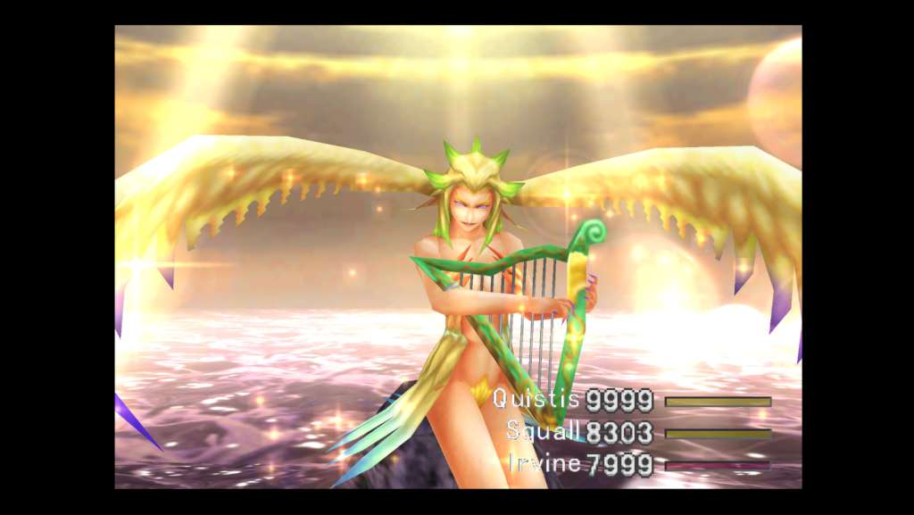 Final Fantasy VIII Steam Gift
