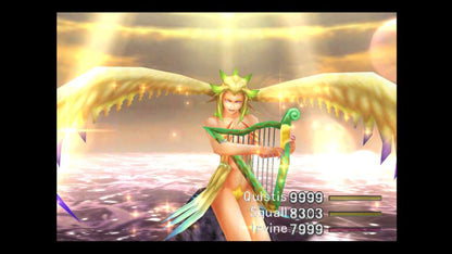 Final Fantasy VIII Steam Gift