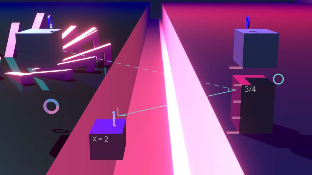 Metrico+ PC Steam CD Key