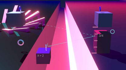 Metrico+ PC Steam CD Key