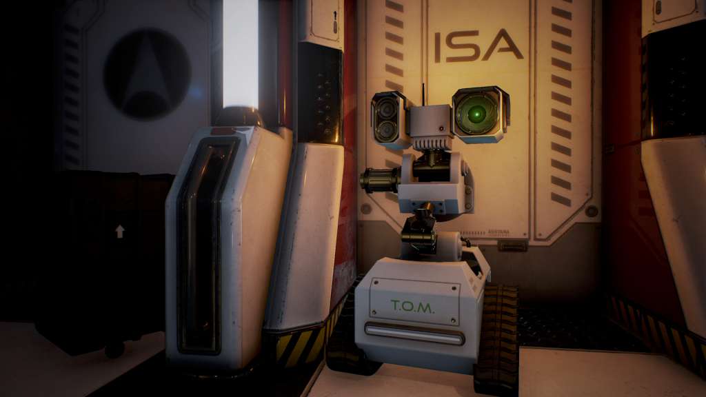 The Turing Test EU Steam CD Key