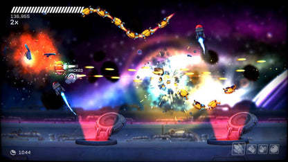 RIVE: Wreck, Hack, Die, Retry Steam CD Key
