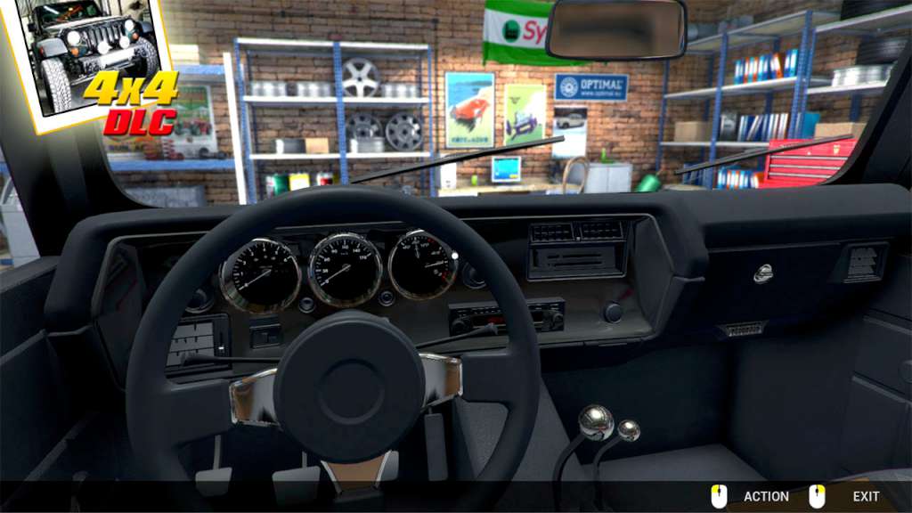 Car Mechanic Simulator 2014 Steam Gift