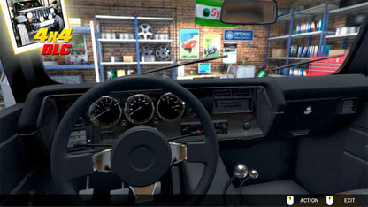 Car Mechanic Simulator 2014 Steam Gift