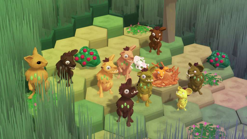 Niche: A Genetics Survival Game Steam Altergift